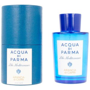 Blu Mediterraneo Arancia Di Capri Edt Vapo 180 Ml