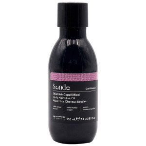 Curly Hair Elixir Oil Sendo