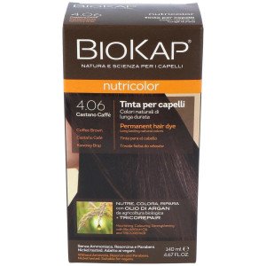 Tinte Coffe Brown Dye 140Ml. Castaño Cafe ·4.06