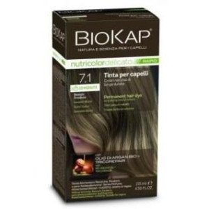 Biokap Rapid Rubio Sueco 7.1 Tubo 140Gr.