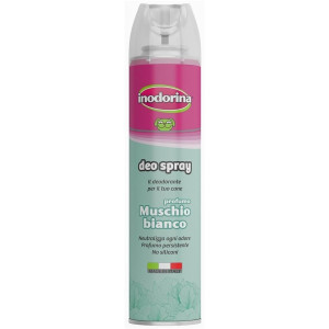 Inodorina Spray Desod Musgo Blanco 300Ml