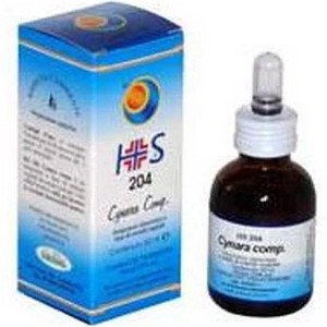 Hs 204 Cynara Comp. 50Ml.