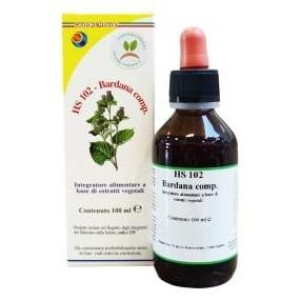 Hs 102 Bardana Comp. Gotas 100Ml S/Al