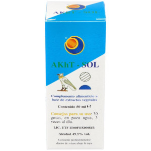 Akht-Sol Gotas 50Ml.
