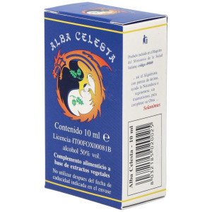 Alba Celesta Gotas 10Ml.