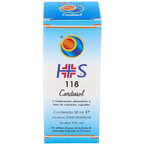Cardiasol Gotas 50Ml.