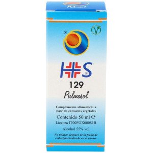 Pulmosol Gotas 50Ml.