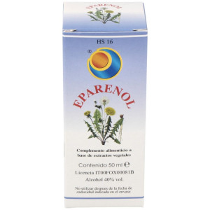 Eparenol Gotas 50Ml.