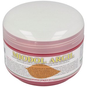 Miodol Argil Crema-Arcilla 500Ml.