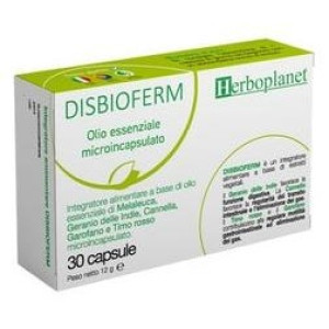 Herboplanet Disbioferm 30Caps
