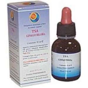 Tsa Ginkgo Biloba Hojas 50Ml.