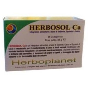 Herbosol Ca 1000Mg 48Comp.