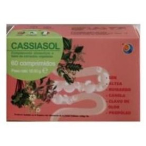 Cassiasol 60Comp. - Herboplanet