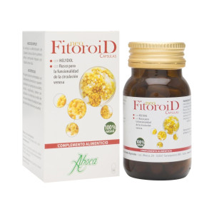 Neofitoroid, 50 Cáps - Aboca