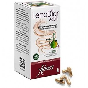 Lenodiar Adultos 20 Capsulas