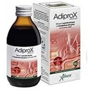 Adiprox Advanced, 50 Caps. - Aboca
