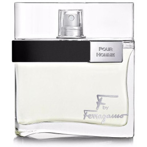 F By Ferragamo Pour Homme Eau De Toilette Vaporizador 100 Ml