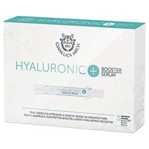 Gianluca Mech Serum Hyaluronico Booster 30Ml