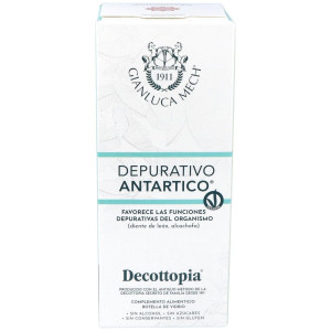 Depurativo Antartico 500Ml. Decotopia