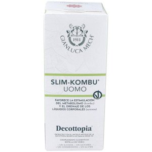 Slim Kombu Hombre 500Ml. Decotopia