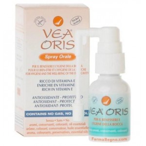 Vea Oris (Spray Oral 1 Envase 20 Ml)