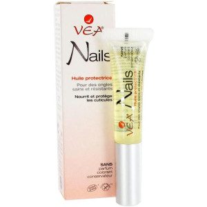 Vea Nails Aceite Protector Uñas (1 Envase 8 ml) - Hulka