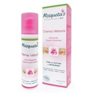 Rosa Mosqueta Crema Super Hidratante Nutritiva 50M