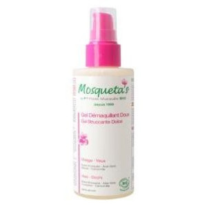 Rosa Mosqueta Gel Limpiador Cara-Ojos 150Ml. Bio
