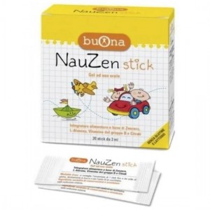 Buona Complemento Para Las Náuseas General Nauzen En Gel: 20U