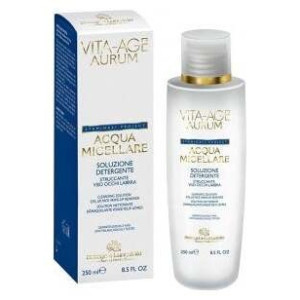 Vita-Age Aurum Agua Micelar 250Ml.