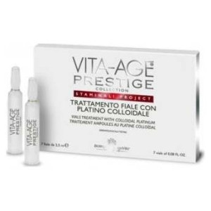 Bottega Di Lungavita Vita-Age Prestige Ampollas 7X2,5Ml