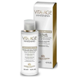 Bottega Di Lungavita Vita-Age Whitening Agua Micelar 125Ml