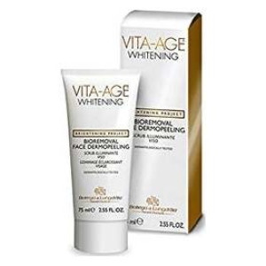 Bottega Di Lungavita Vita-Age Whitening Exfoliante 75Ml