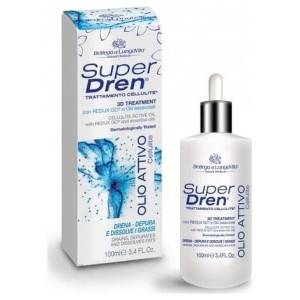 Etre Belle Super Dren Cellulite Active Oil 100 Ml