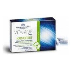 Etre Belle Vita Age Krinofort 30 Capsulas