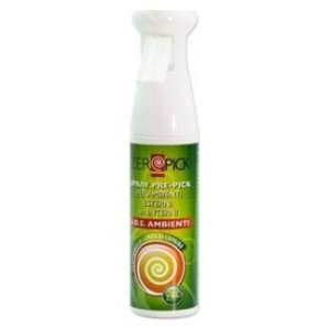 Zeropick Spray Ambiental Antimosquitos 250Ml