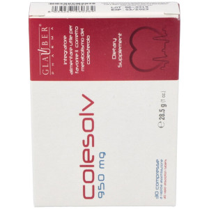Colesolv 30Comp.