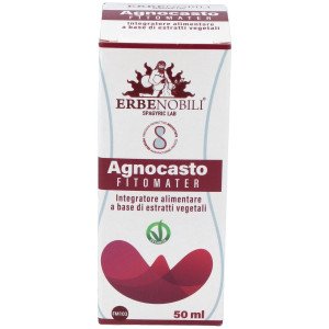Agnocasto - Sauzgatillo Extracto Fitomater 50Ml