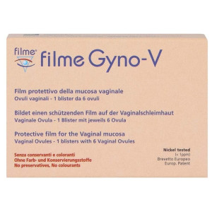 Filme Gyno - V (6 Ovulos) - Hulka
