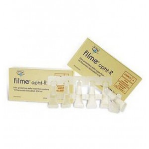 Filme Opht-R Esteril Gotas Oculares (10 Monodosis 0,5 Ml)