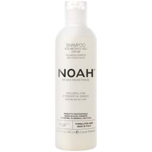 Noah Champú Voluminizador Con Cítricos Hair 1.1 250Ml