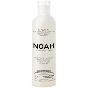 Noah Champú Regenerador Con Aceite De Argán Hair 1.4 250Ml