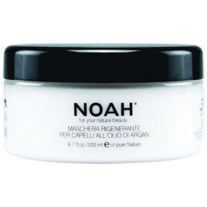 Noah Mascarilla Regeneradora Aceite De Argán Hair 2.3 200Ml