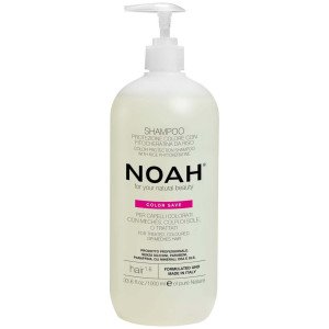 Noah Champú Protector Color Fitoqueratina Arroz Hair 1.6 1000Ml