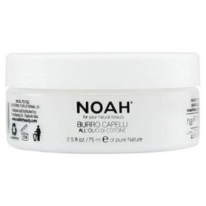 Manteca Capilar Acondicionadora 75Ml.