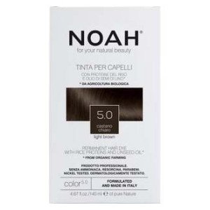 Noah Tinte Capilar Castaño Claro 5.0 140Ml