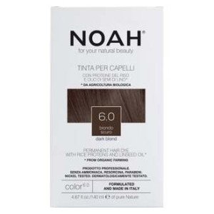 Noah Tinte Capilar Rubio Oscuro 6.0 140Ml