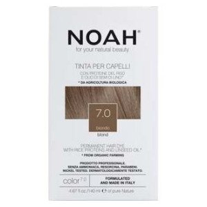 Noah Tinte Capilar Rubio 7.0 140Ml