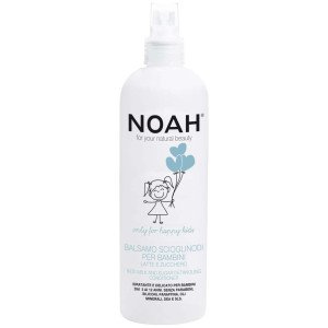 Noah Acondicionador Infantil Desenredante Leche Y Azúcar 250Ml