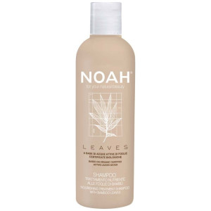 Noah Champú Nutritivo Con Hojas De Bambú 250Ml